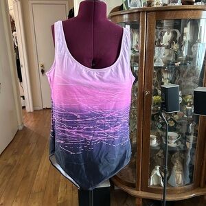 NWOT Plus Size Bathing Suit